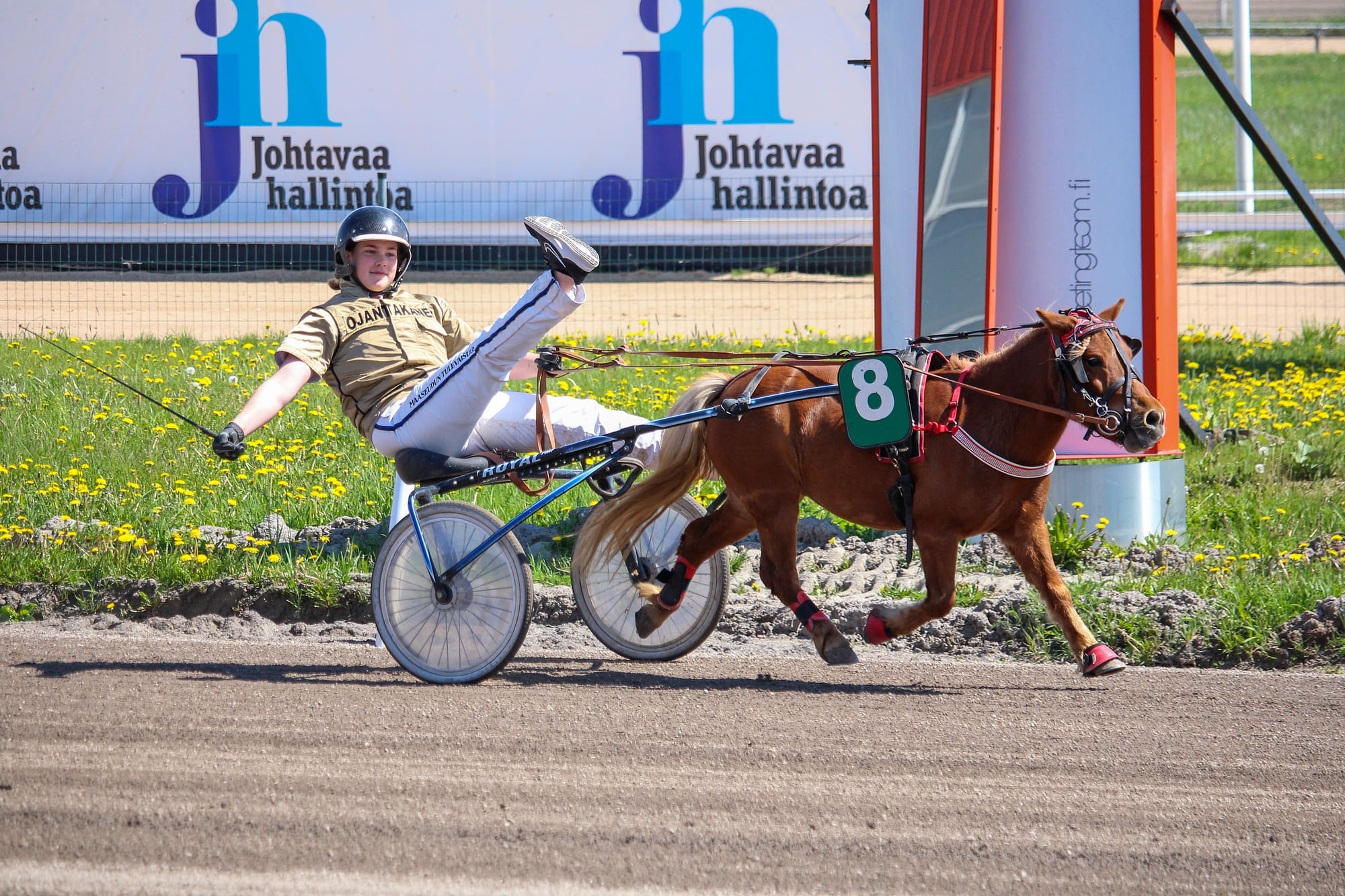 Desna Wee ja Katariina Säteri.