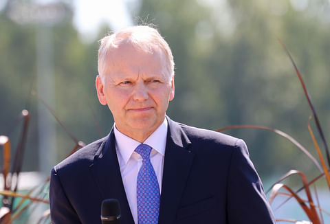 Jari Leppä vaalituloksesta: ”Hevosalan etu on, että kannatusta löytyy yli puoluerajojen”