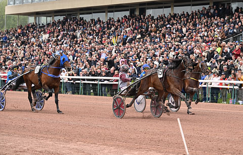 Hohneck kirii Prix des Ducs de Normandien voittoon.