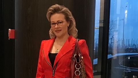 Oulun raviradan toiminnanjohtajana aloittavalla Marja Pahkalalla on vahva edunvalvonta- ja yritystausta.