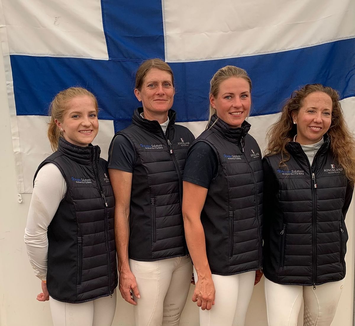 Viime vuoden semifinaalissa kilpailivat Eveliina Talvio, Maiju Mallat, Annina Nordström ja Noora Pentti.