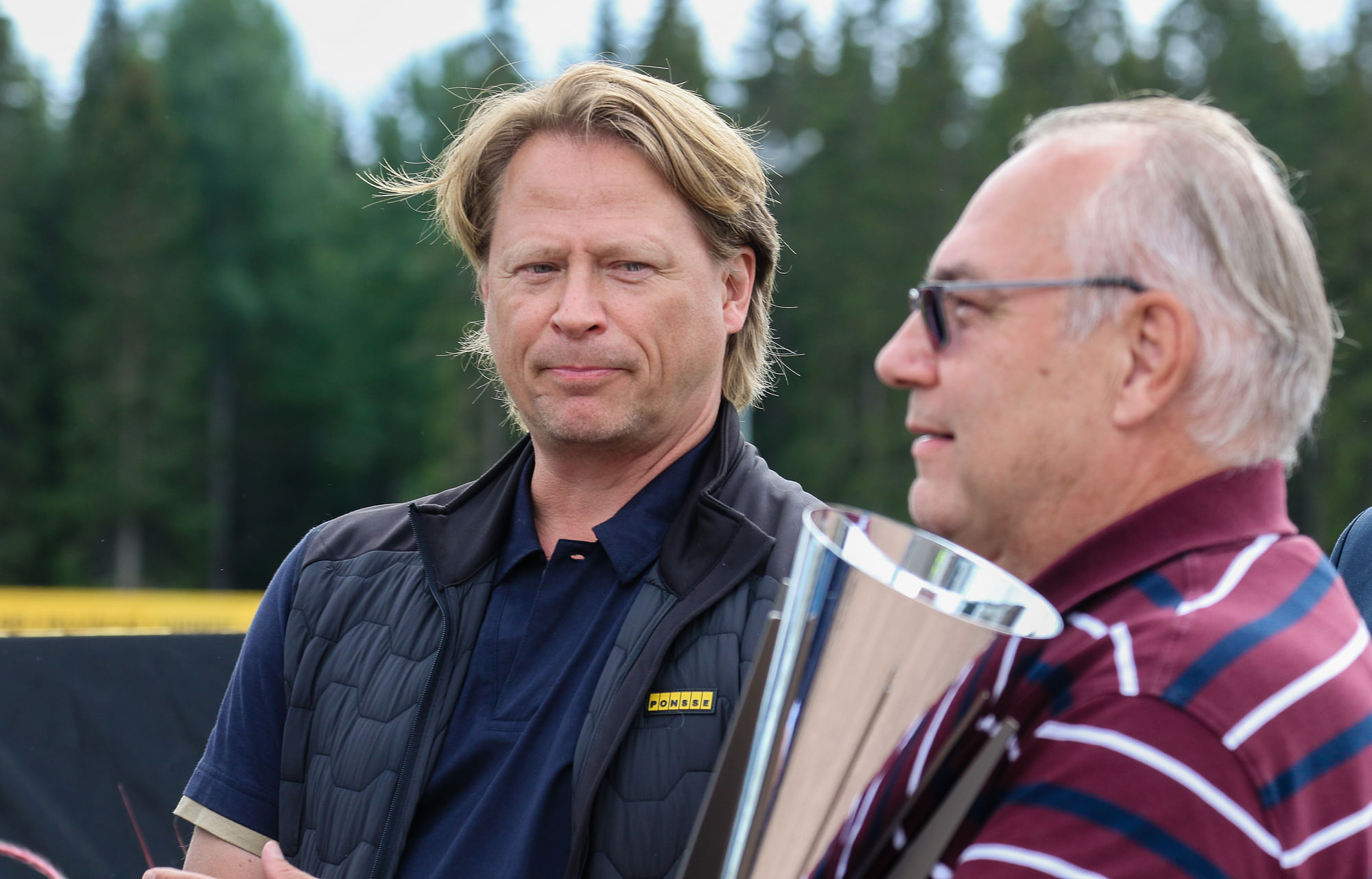 Juha Vidgrén on iloinen Killerin Eliitin onnistuneesta konseptiuudistuksesta.