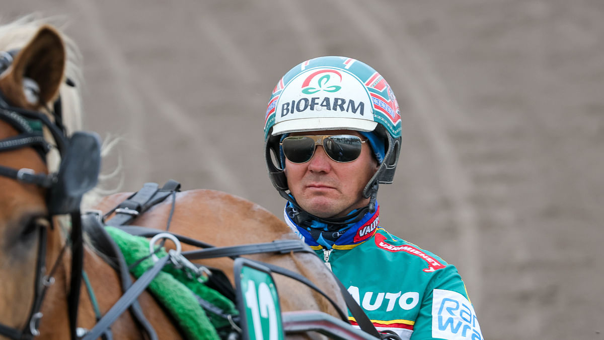 Hannu Hietasen valmentama ja ohjastama James on sopivassa tehtävässä alle 50-prosenttisena suosikkina hyvä tukipilari.