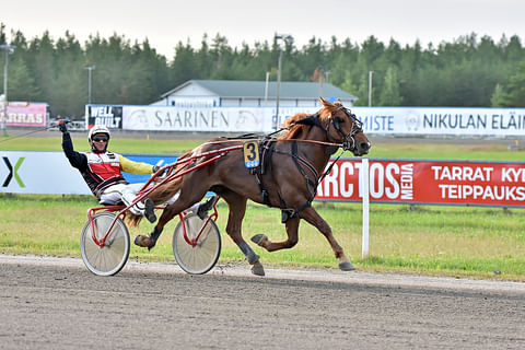 Oulu Express -karsinnat väliin hevospulan vuoksi – "Varmasti kilpailun tulevaisuutta tulee miettiä"