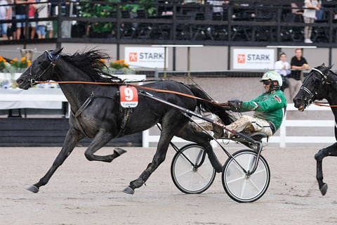 Consalvo vei ensimmäisen karsinnan vahvalla kirillään 3. ulkoa