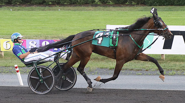 Harrisburgissa 510 000 USD maksanut Tandem Hanover lyhensi hintaansa 10 000 dollarilla. Kuva: