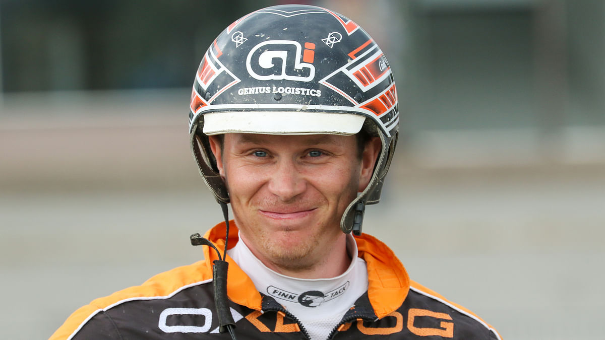 Antti Veteläisen talliin saapui mielenkiintoinen vahvistus: kuusi voittoa 26 startissaan juossut 22-aikainen Tangen Ove.
