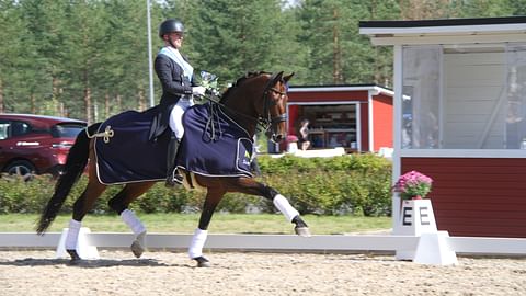 Ville Vaurio ja G-Star loistivat Woikoskella.