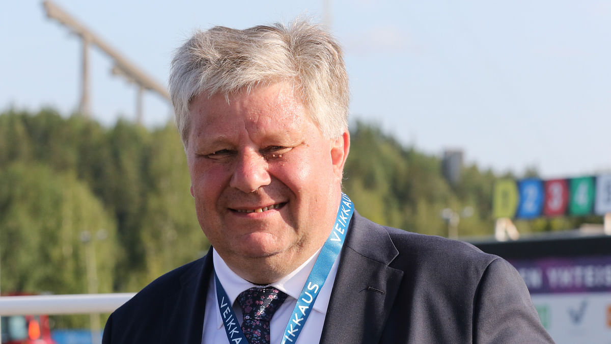 Pekka Kaikkonen näkee uudessa tilanteessa Kouvolalle myös mahdollisuuden.