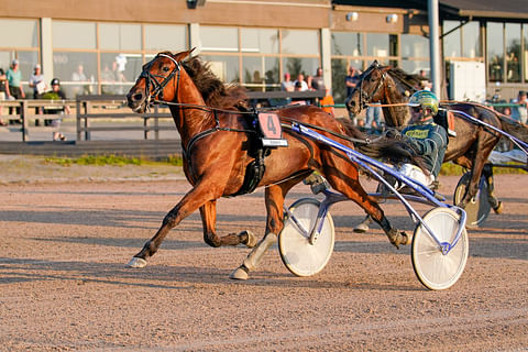 Callela Nelson väläytti huippukuntoa Derbykarsintojen lähestyessä.