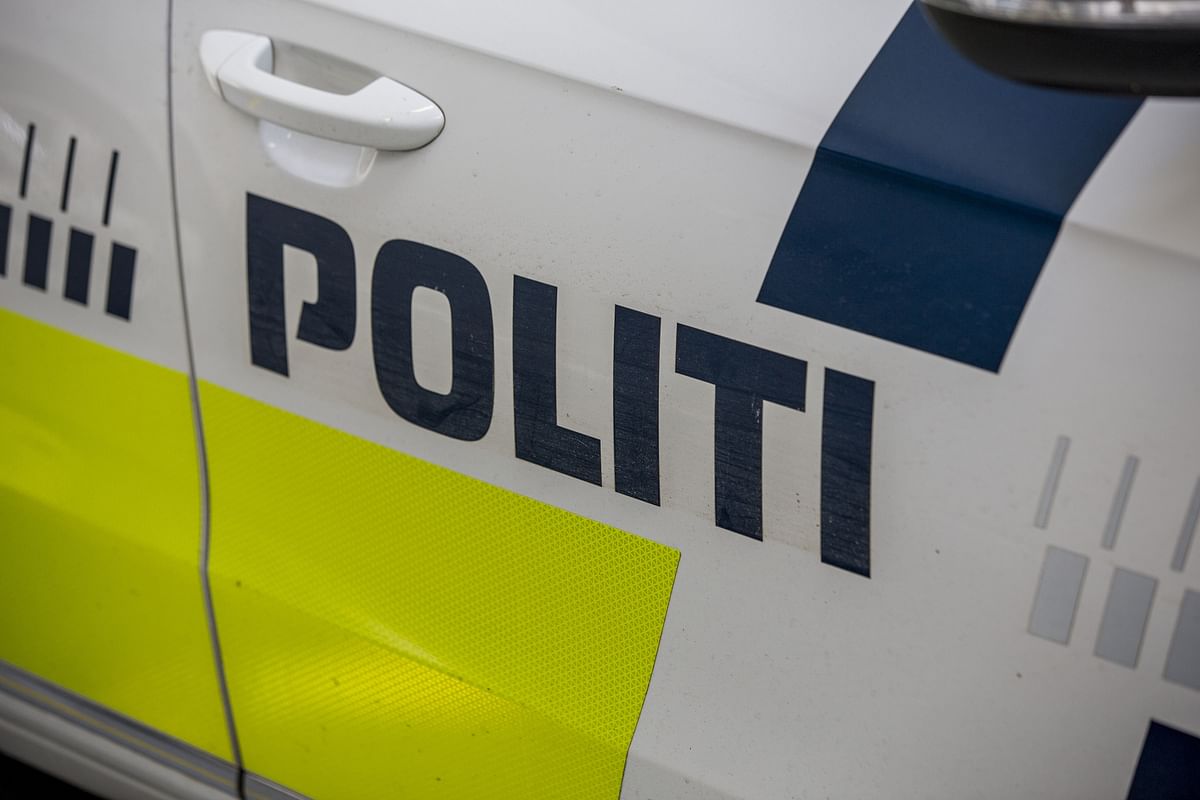 Tanskan poliisi. 