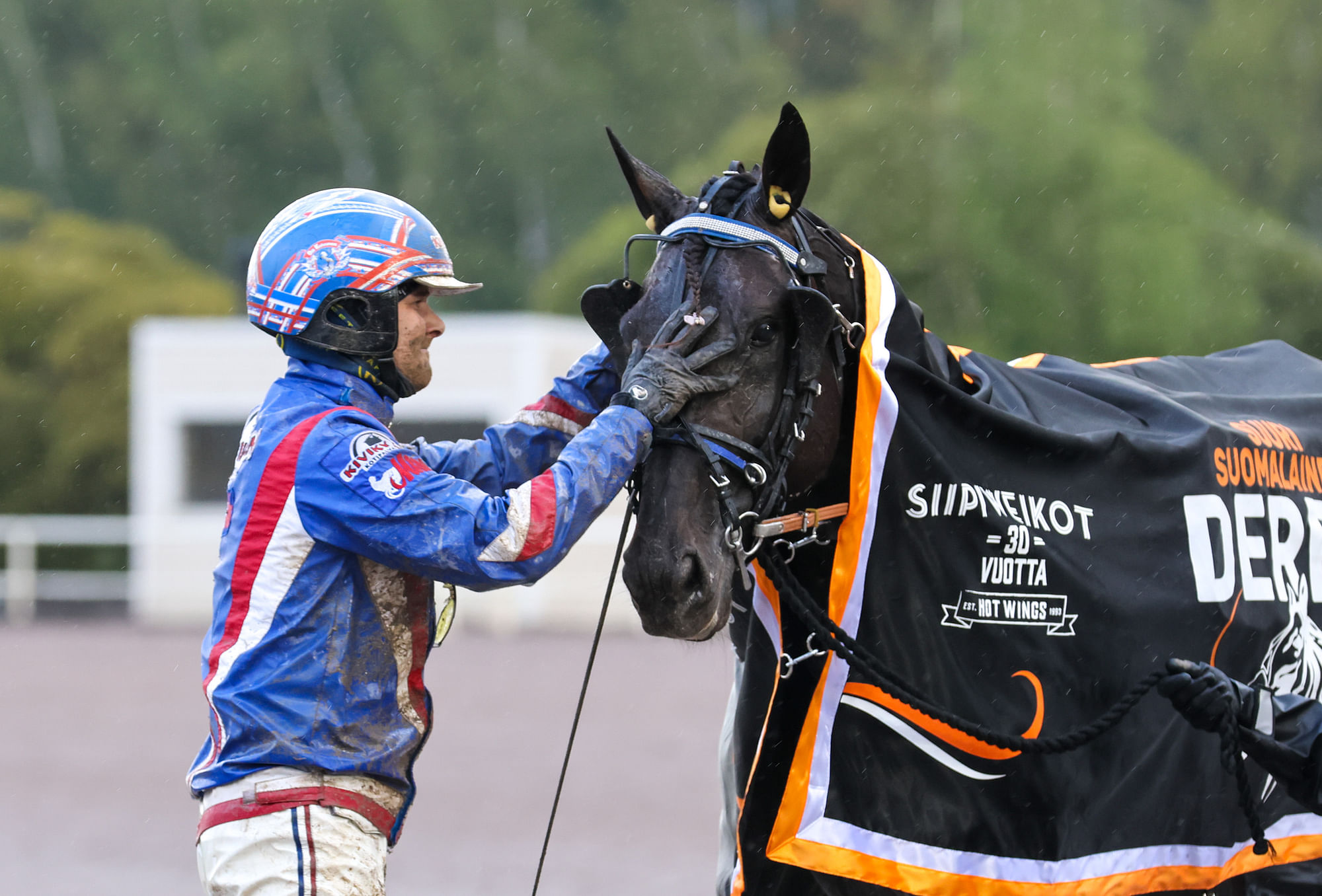 Crepe Match sai lämpimät kehut Olli Koivuselta.