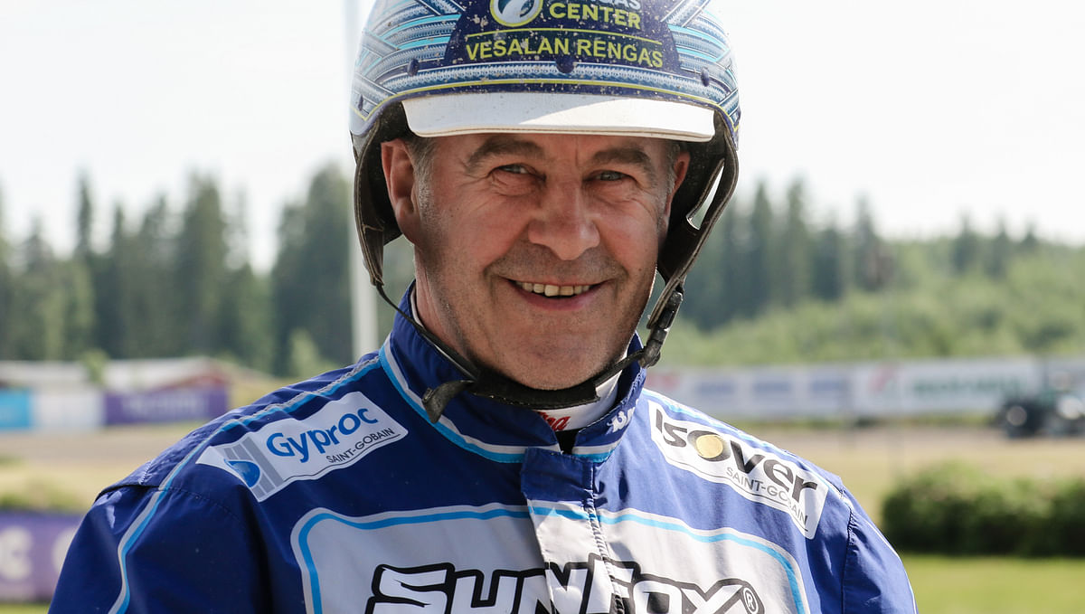 Jarmo Saarela ohjastaa ideavihjeen varmaa, joka on startissa Kuopion lisäksi myös Kajaanissa kuun vaihteessa.