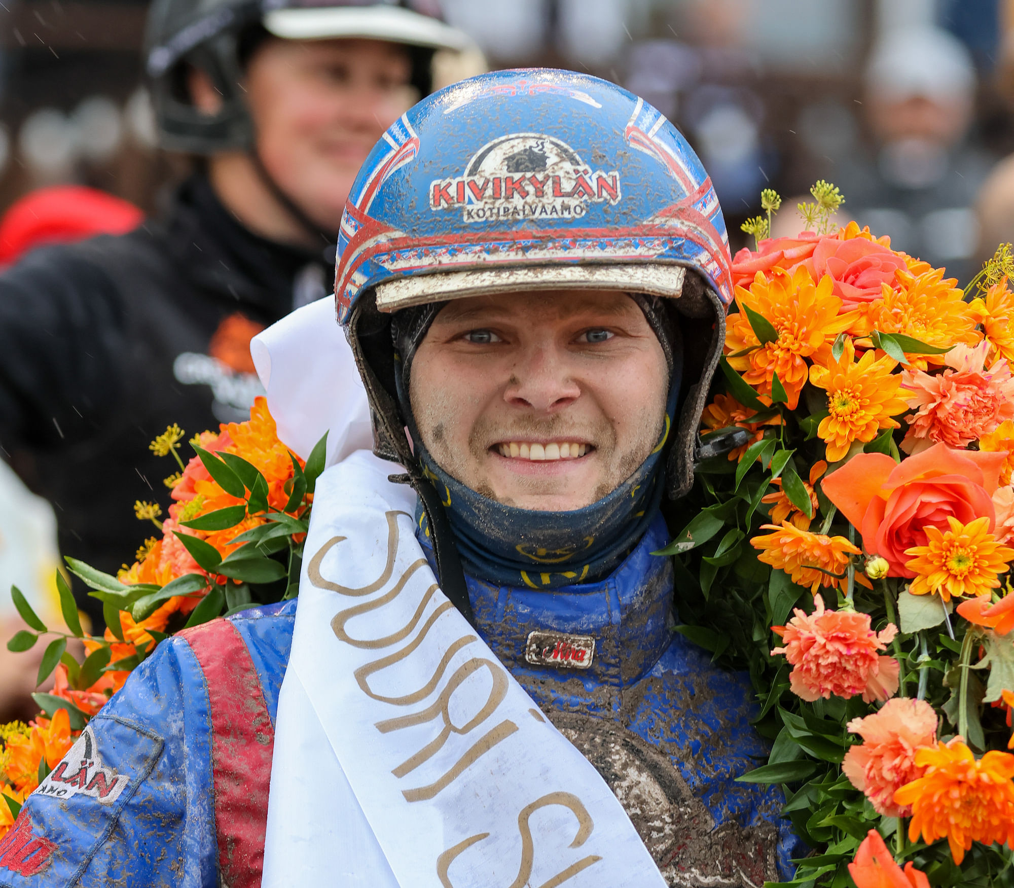 Olli Koivunen jää historian kirjoihin derbyvoittajan ohjastajana.
