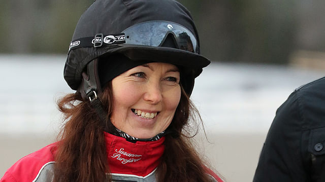 Susanna Purojärvi on toiminut hevosalan yrittäjänä ravi- ja ratsastusurheilun puolella vuodesta 1997.