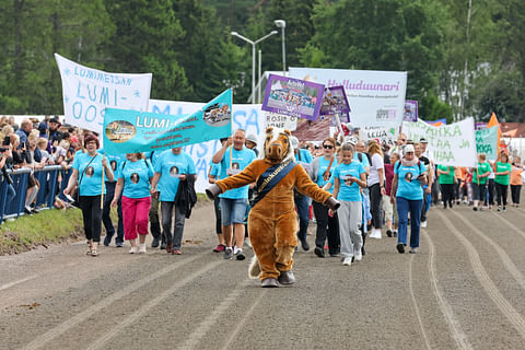 Kuninkuusraveihin on aikaa vain viikko.