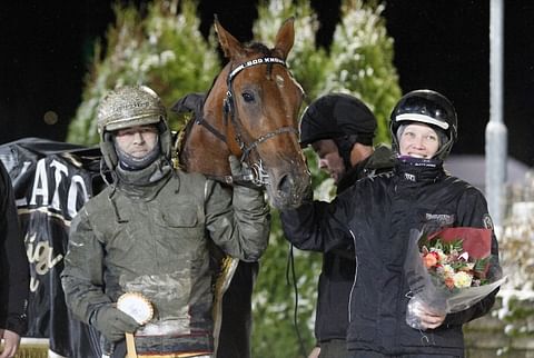 Iikka Nurmonen, God Knows ja Jenni Tuokko.