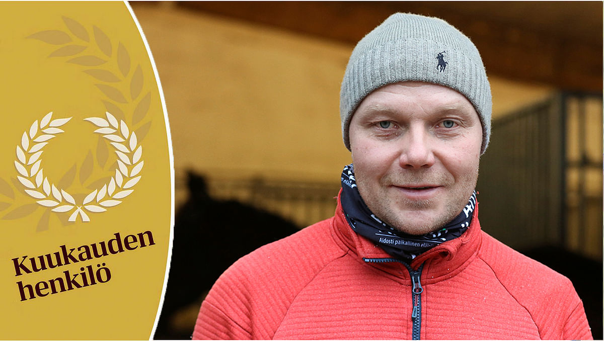 Lapsesta asti hevosten kanssa toiminut Tero Pohjolainen on noussut suuren yleisön tietoisuuteen valmentajana, jonka treenilistalla olevat hevoset voittavat usein.