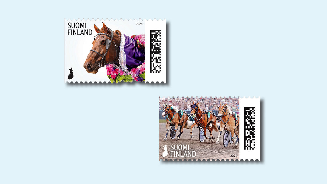 100-vuotiaat Kuninkuusravit saavat omat postimerkit – nämä kuninkaalliset on ikuistettu kuviin