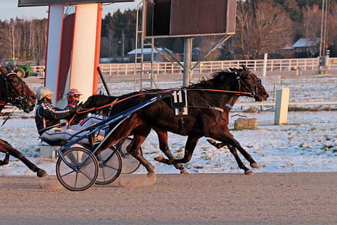 Icella otti Turussa kauden 9. voittonsa.