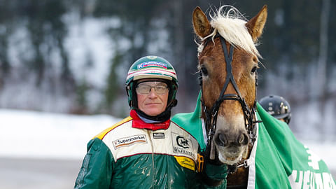 Timo Tuominen ja Villivisa ovat päätöskohteen ideavarmat.