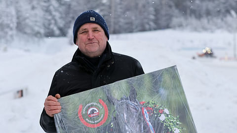 Markku Nieminen dominoi kotiratansa Teivon valmentajaliigaa viime vuonna.