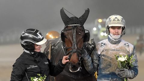 Southwind Boko, Saara Jaakonsaari ja Magnus A Djuse.