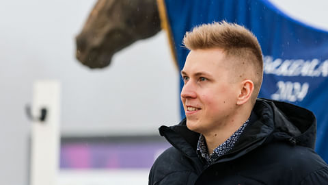 Kouvolan toimitusjohtaja Antti Perttunen ajaa vuoden toisen starttinsa Lappee Mixed Racingissa.