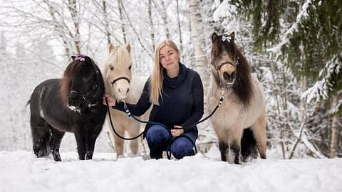 Erja Heinämäki Salonaho