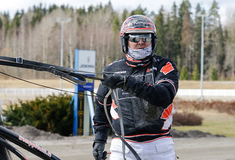 Kimmo Kemppi on tehnyt jälleen uuden peliliikkeen.