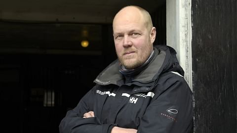 Marko Korpi on Jax Journeyn valmentaja.