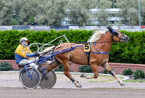 Fager teki neljän pelaajaa onnellisiksi.