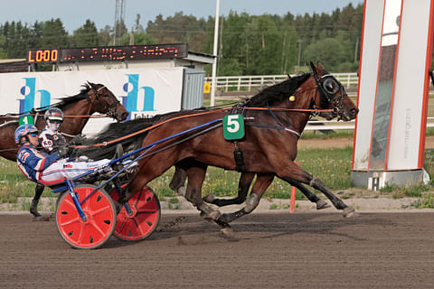 Goodygoodytwoshoes oli yksi Olli Koivusen neljästä valttikortista.