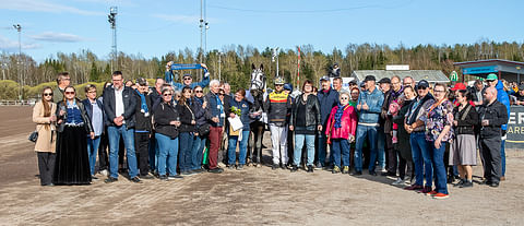 Team Vermon omistama Bolt Kronos on kovan tehtävän edessä.