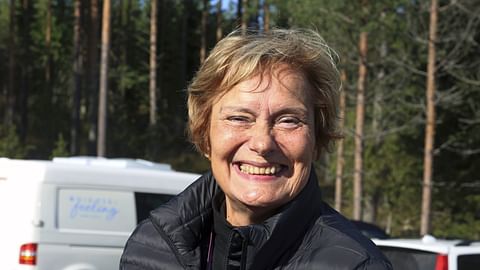 Liisa Harmo korostaa koko kauden kattavan suunnitelmallisuuden merkitystä.