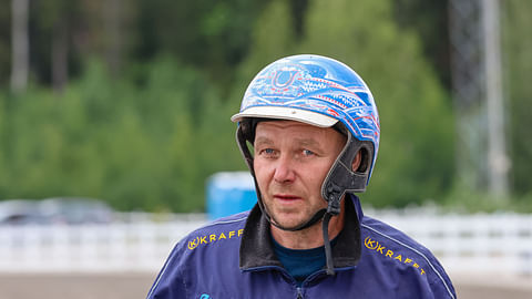 Tero Pohjolaisella on ollut kauden aikana vain hyppysellinen starttihevosia, mutta kaksivuotiaita tallissa on peräti kuusi.