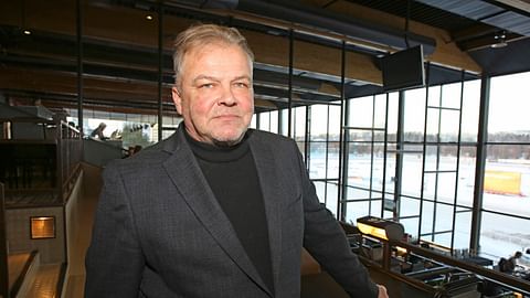 Ravivalmentaja Jukka-Pekka Kauhanen