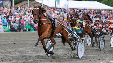 Hannu Torvinen jatkaa One Night Onlyn rattailla myös Tammavaltikassa.