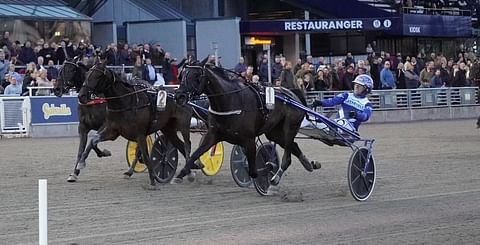 Ravit Solvalla