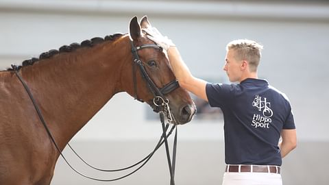 Nähdäänkö Horse Show'ssa Ville Vaurio kuvan Danten vai Merry Francisin eli Kenttiksen kanssa, sitä Vaurio ei ole vielä päättänyt. 