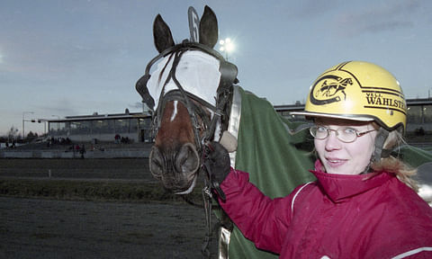 Peggy Lady nosti Katja Melkon raviväen tietoisuuteen.