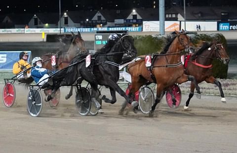 Ravit Solvalla