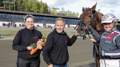 Pauhis, Kaisa Riikonen, Olavi Nisonen ja Antti Teivainen