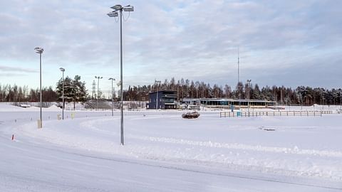 Äimärautiolla ravataan sunnuntaina. Toto5-peli on lähdöissä 3 - 7, ja peliaika päättyy klo 13.50.