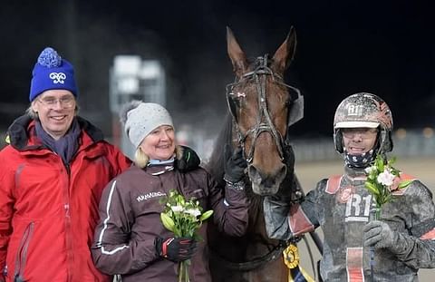 Ravit Solvalla