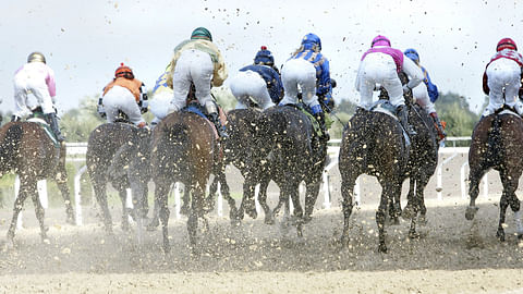 Amerikassa jockeyn pitää olla vähintään 16-vuotias. Triple Crownissa valtaosa jockeysta on kokeneita aikuisia miehiä. Minimipainorajaa ei ole, mutta keskimäärin jockeyt painavat noin 55 kiloa. 