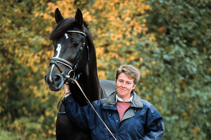 Legendaariset Matador ja Kyra Kyrklund.