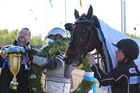 Bret Boko Finlandia-voittaja 2015