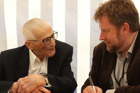 Hannes Hynönen vierailee St Michelissä ravien kunniavieraana
