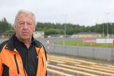 Seppo Tikkaa pidetään laajalti Suomen osaavimpana ratamestarina.
